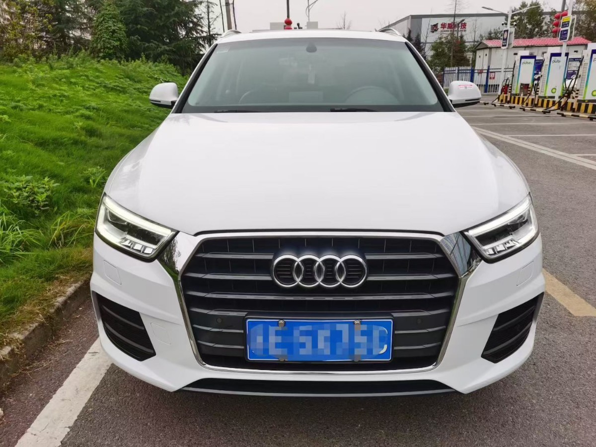 Audi Q3 2017 #2 Audi Q3 2017 immagine di auto #2