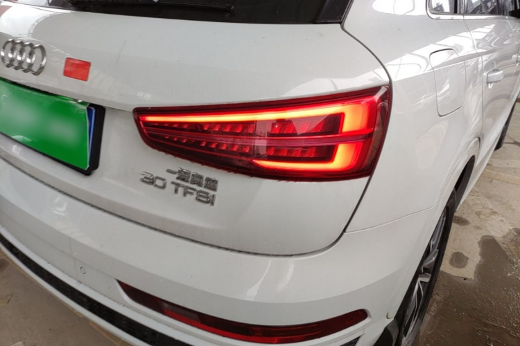 Audi Q3 2019 #8 Audi Q3 2019 immagine di auto #8