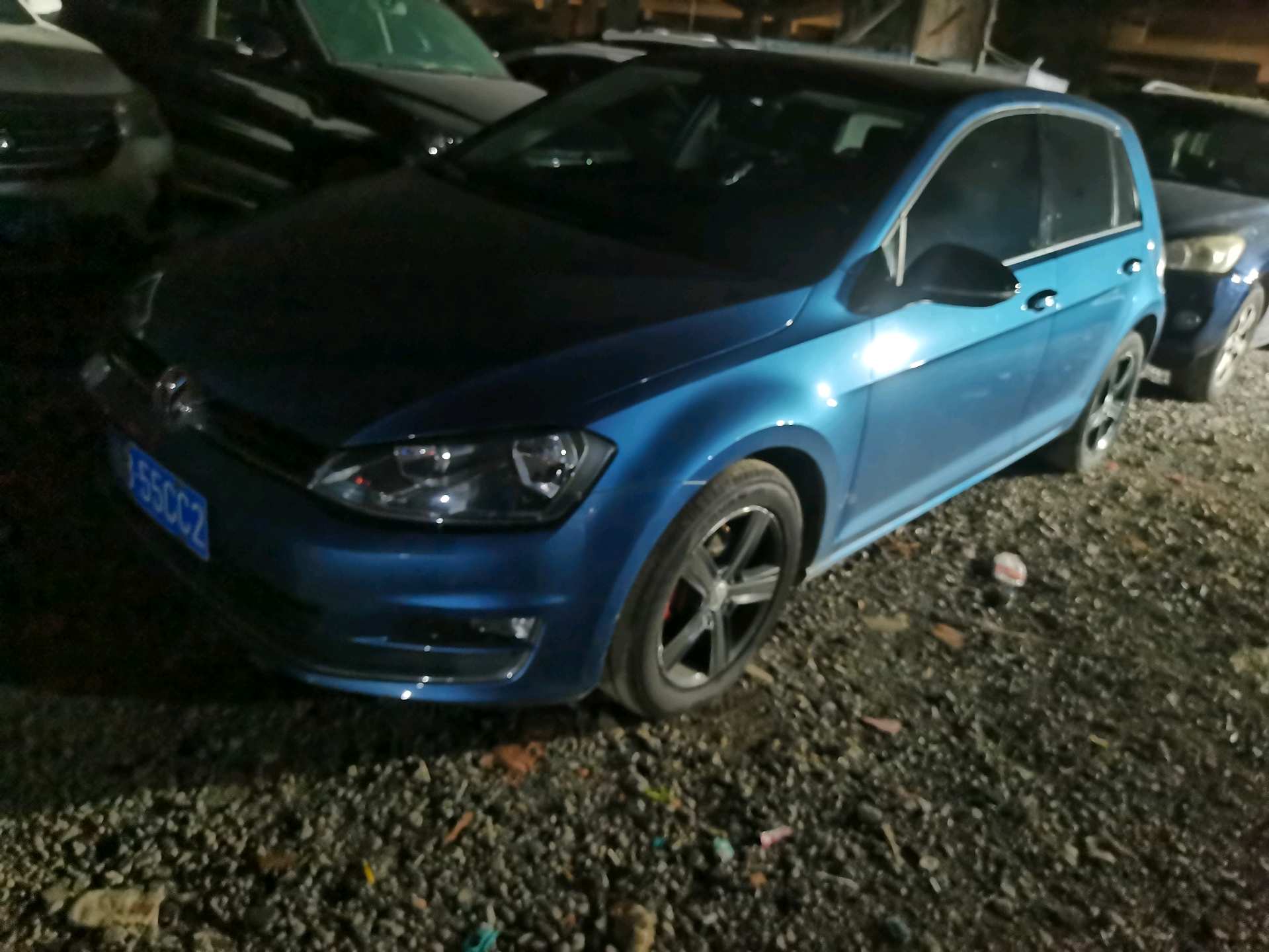 2017 imagen de coche 