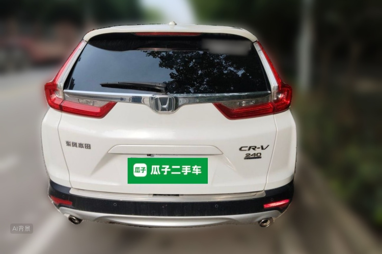 Honda CR-V 2019 #6 Honda CR-V 2019 car image #6