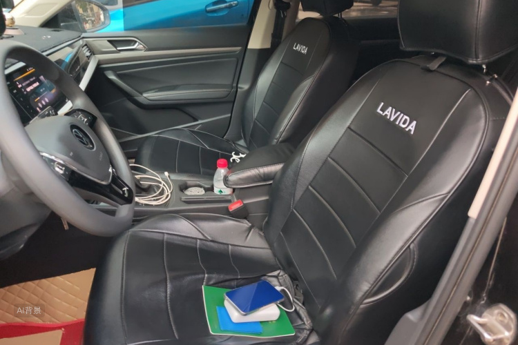Volkswagen Lavida 2021 car image #17