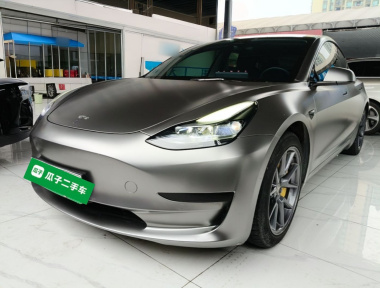 Tesla Model 3 2022 immagine di auto 