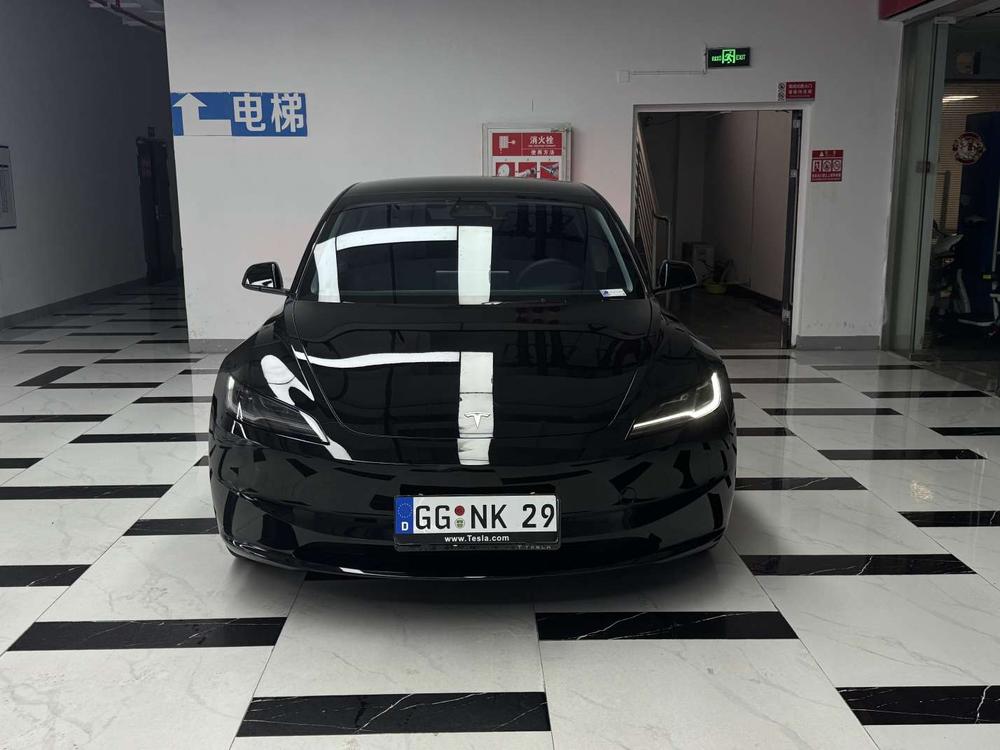 Tesla Model 3 2023 #2 Tesla Model 3 2023 car image #2