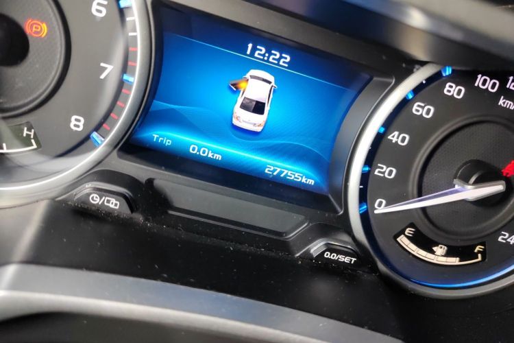 GEELY Emgrand 2016 #10 GEELY Emgrand 2016 car image #10