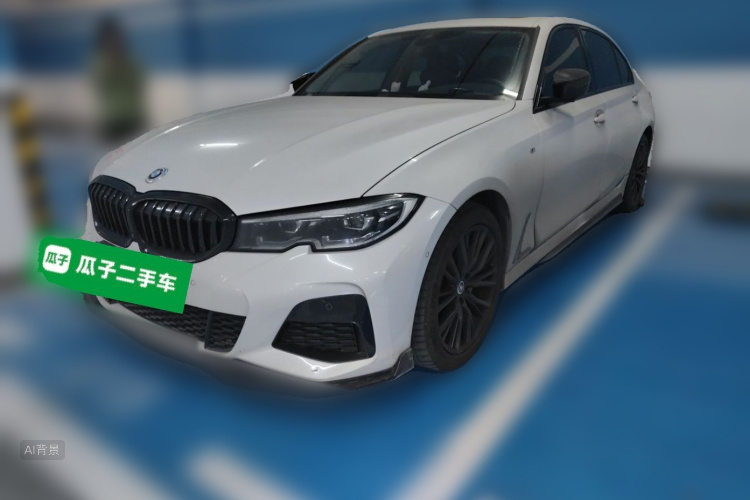 BMW 3 Series 2022 #2 BMW 3 Series 2022 car image #2