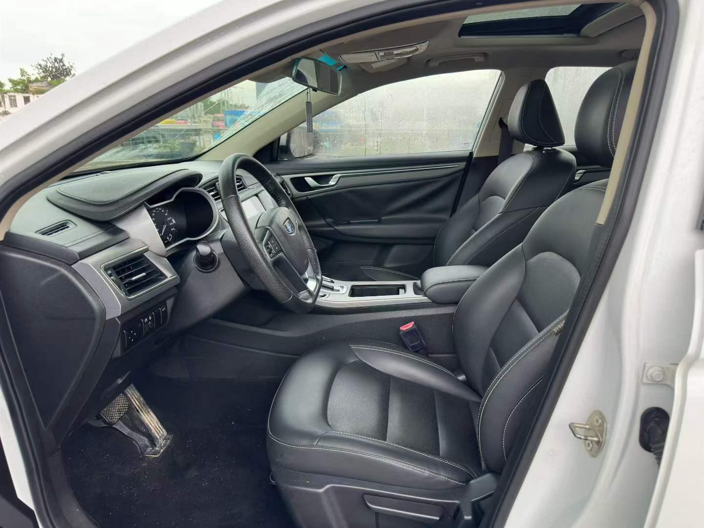 GEELY Emgrand GL 2018 image de voiture #9