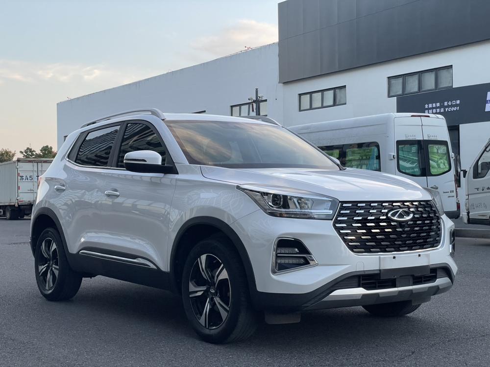 Chery Tiggo 5x 2020 #3 Chery Tiggo 5x 2020 immagine di auto #3