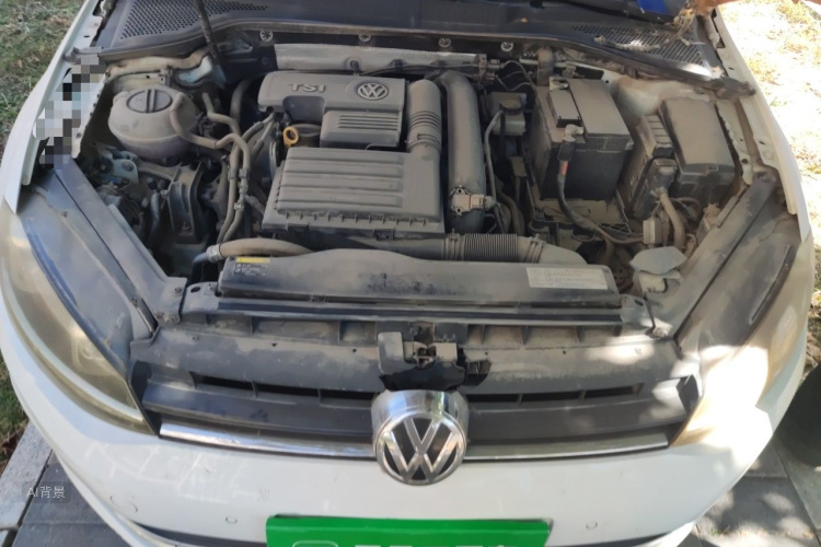 Volkswagen Golf 2017 #22 Volkswagen Golf 2017 car image #22