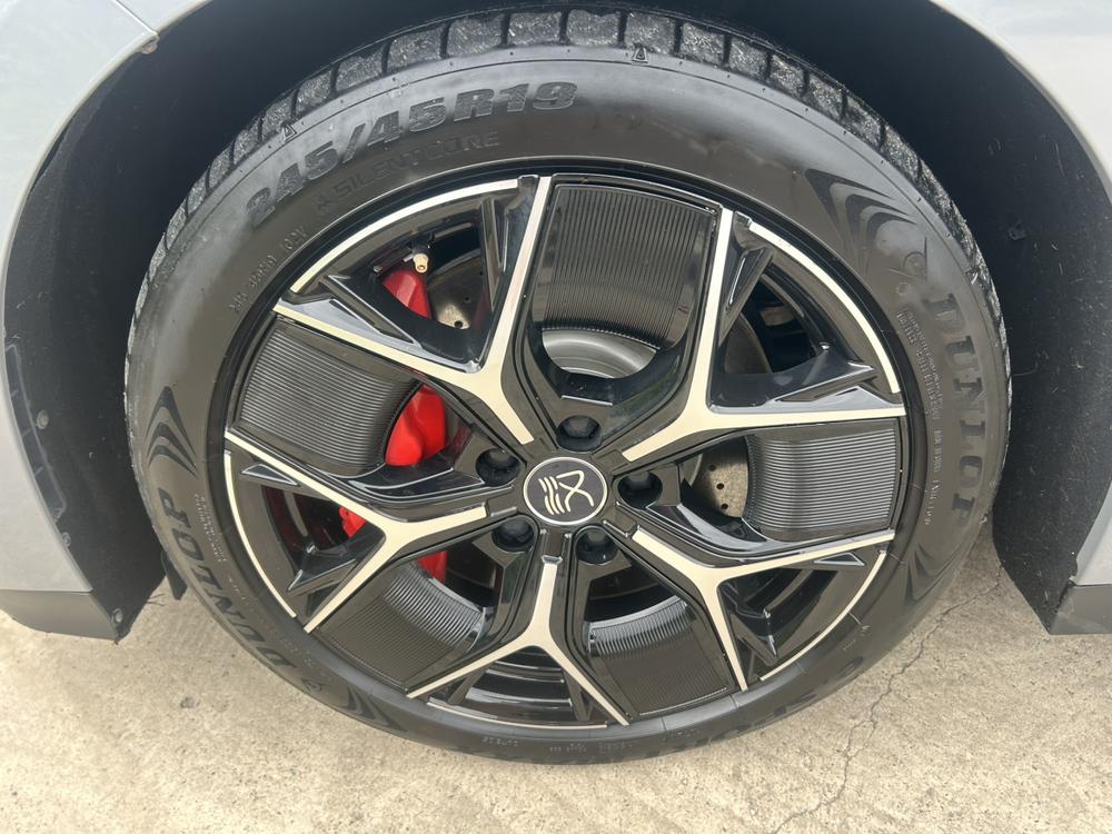 BYD Han 2022 #8 BYD Han 2022 car image #8
