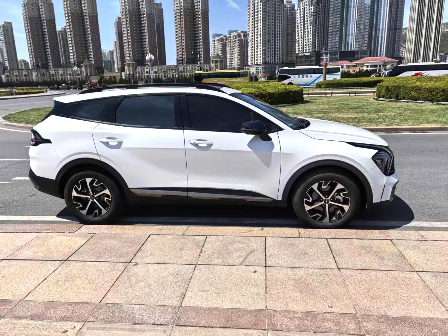 Kia Sportage 2023 car image #5