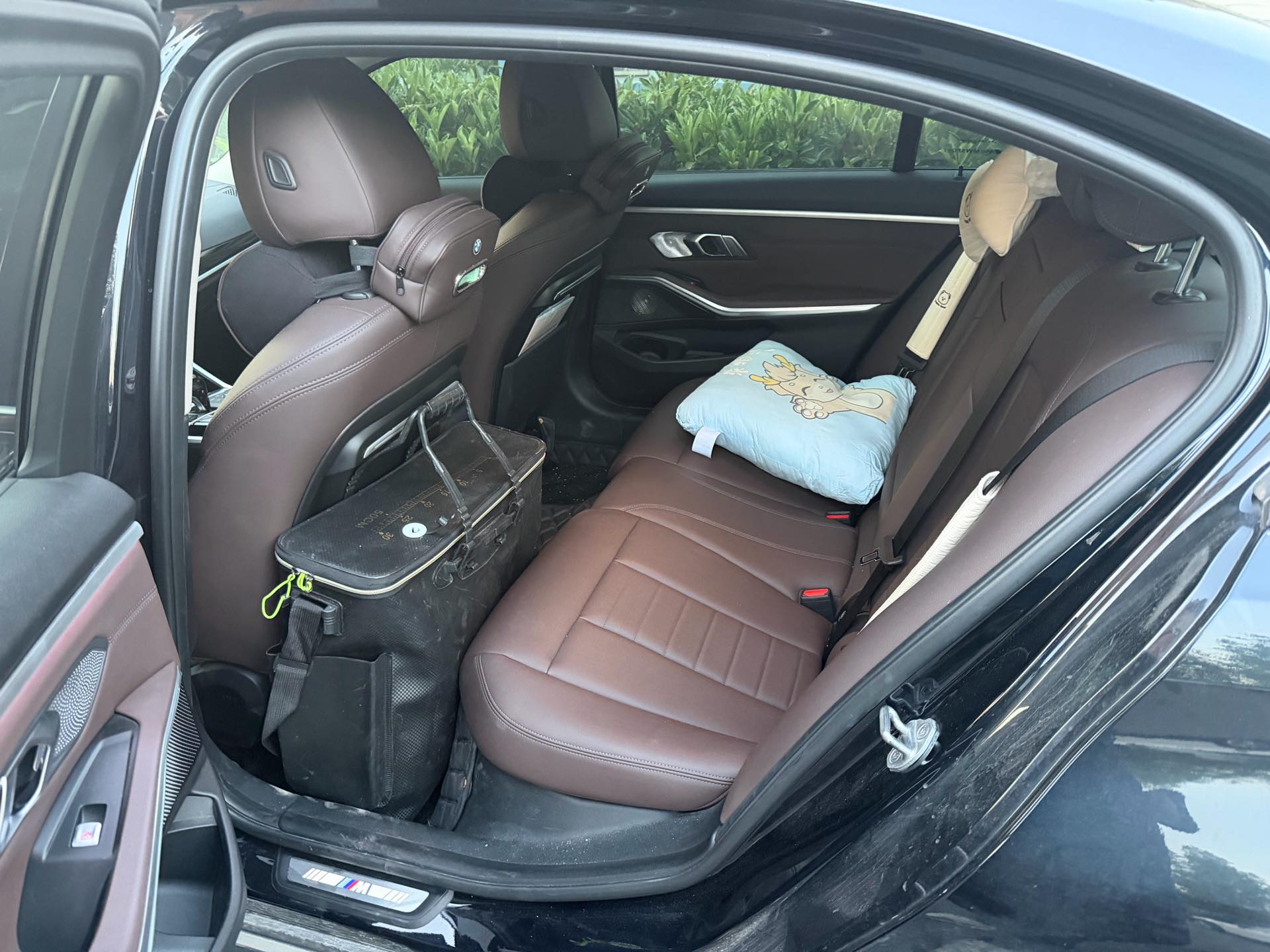 BMW 3 Series 2020 #5 BMW 3 Series 2020 imagen de coche #5