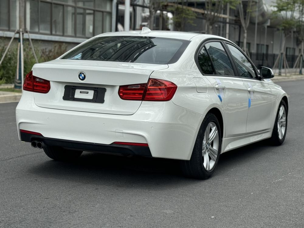 BMW 3 Series 2013 #6 BMW 3 Series 2013 car image #6