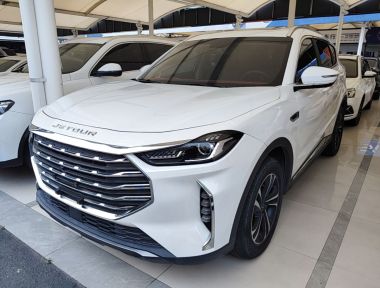 Jetour X70 PLUS 2021 car image 