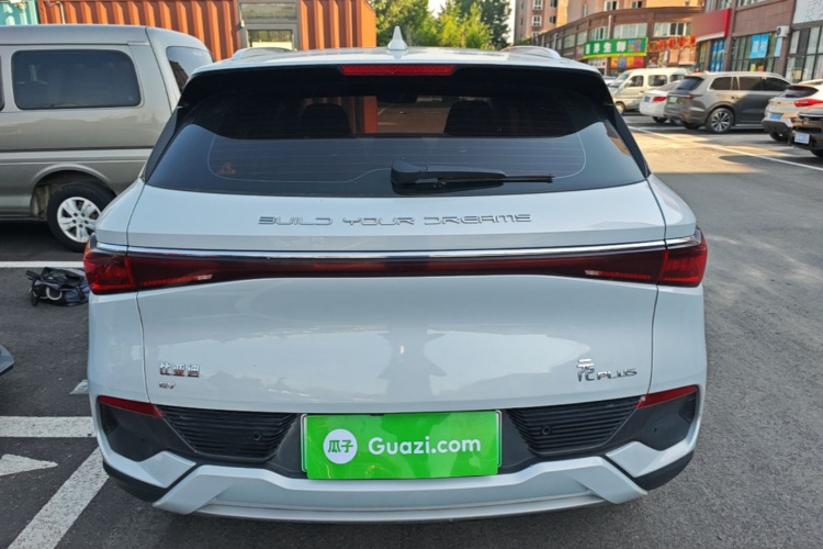 BYD Yuan Plus 2023 car image #6