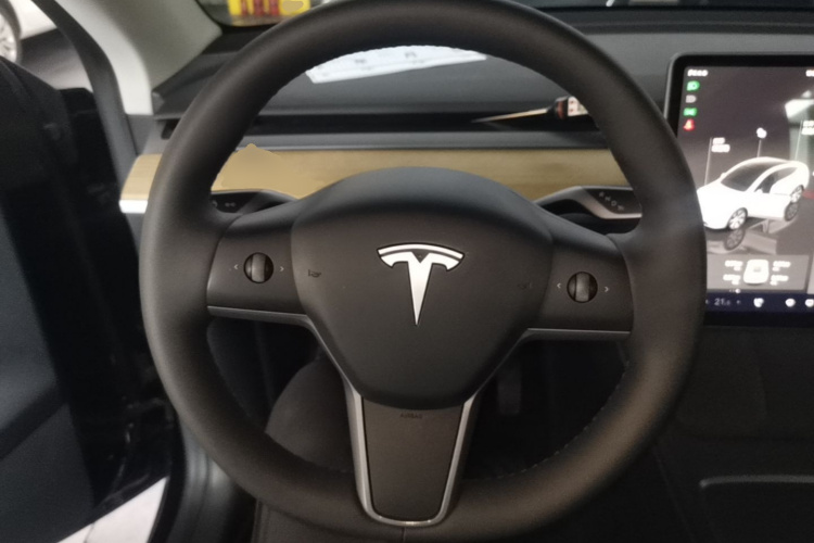 Tesla Model Y 2022 car image #11