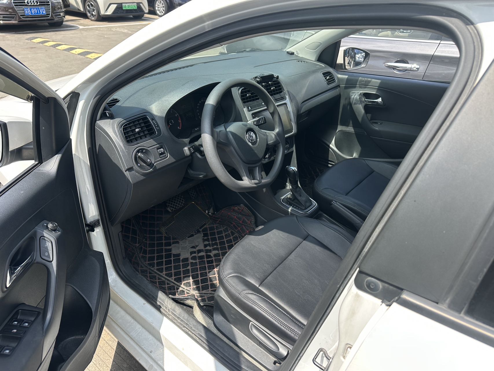 Volkswagen Polo 2018 #3 Volkswagen Polo 2018 car image #3