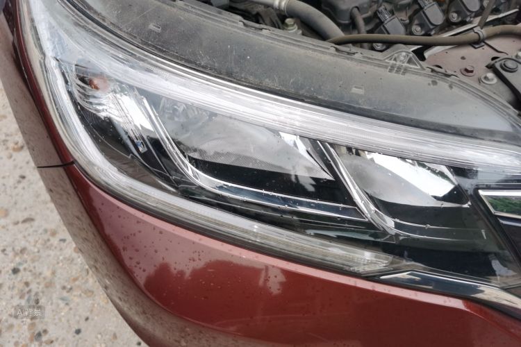 Honda CR-V 2016 #8 Honda CR-V 2016 car image #8