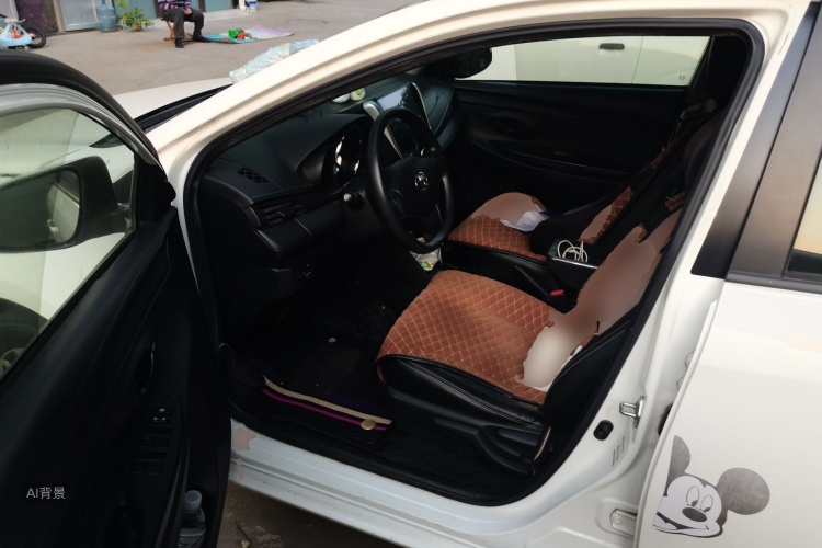 Toyota Vios 2018 #18 Toyota Vios 2018 imagen de coche #18