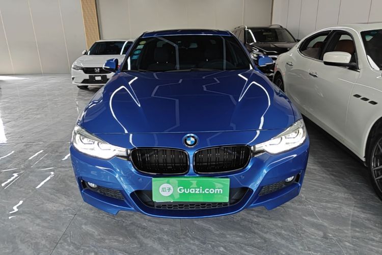 BMW 3 Series 2018 #3 BMW 3 Series 2018 car image #3