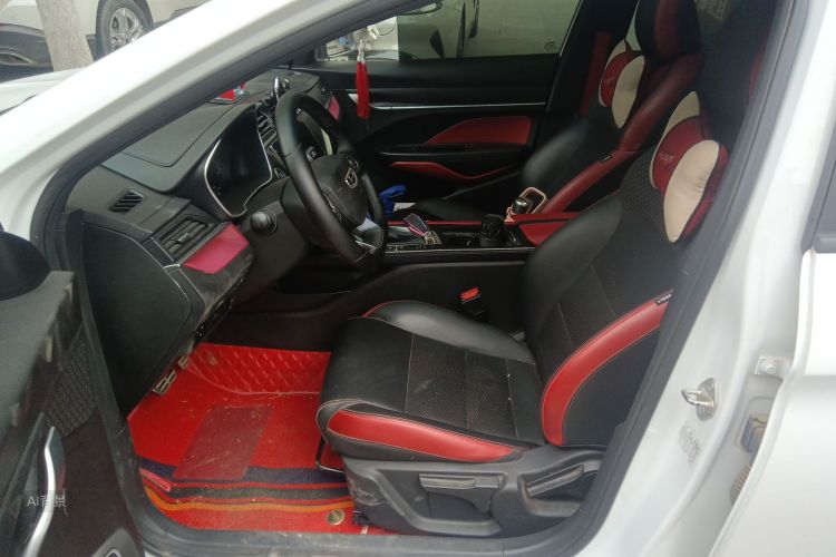 GEELY Binray 2021 immagine di auto #17