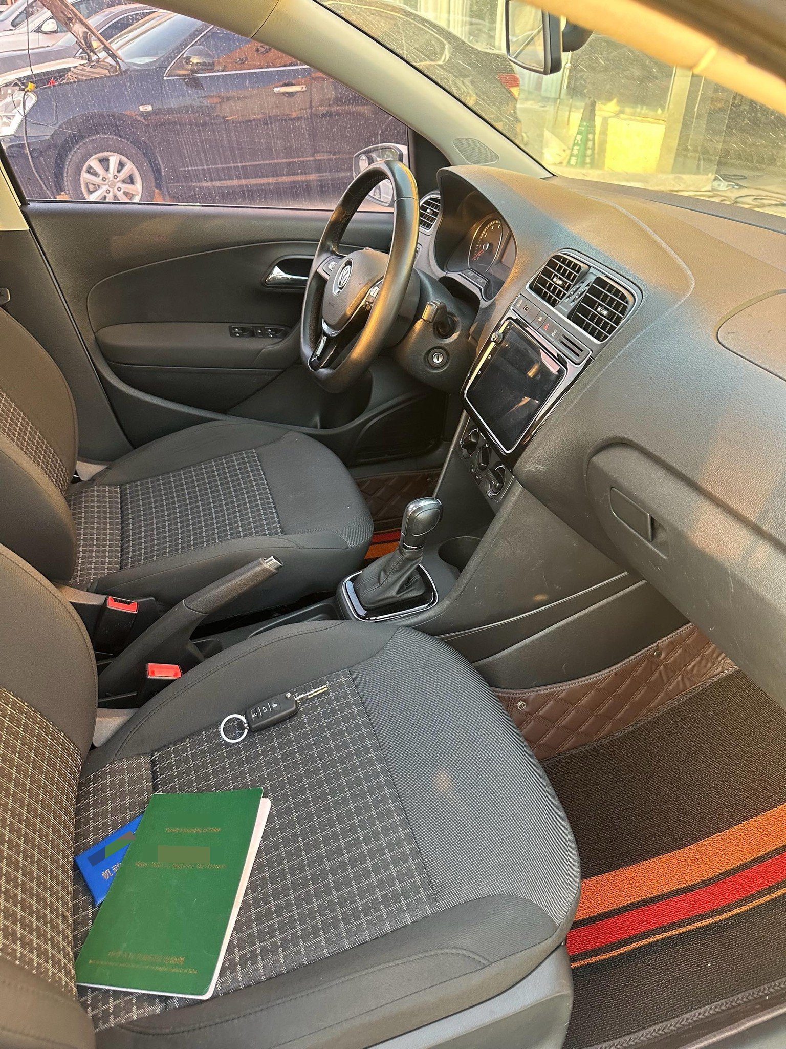 Volkswagen Polo 2018 #13 Volkswagen Polo 2018 car image #13