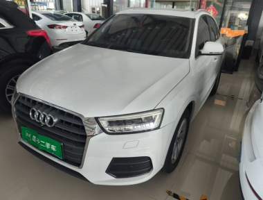 Audi Q3 2018 Audi Q3 2018 immagine di auto