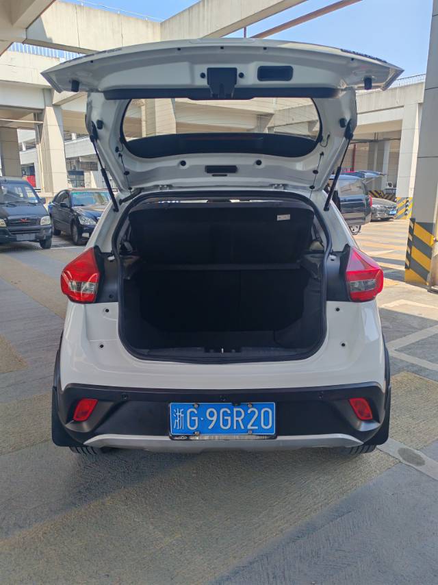 Chery Tiggo 3x 2018 car image #12