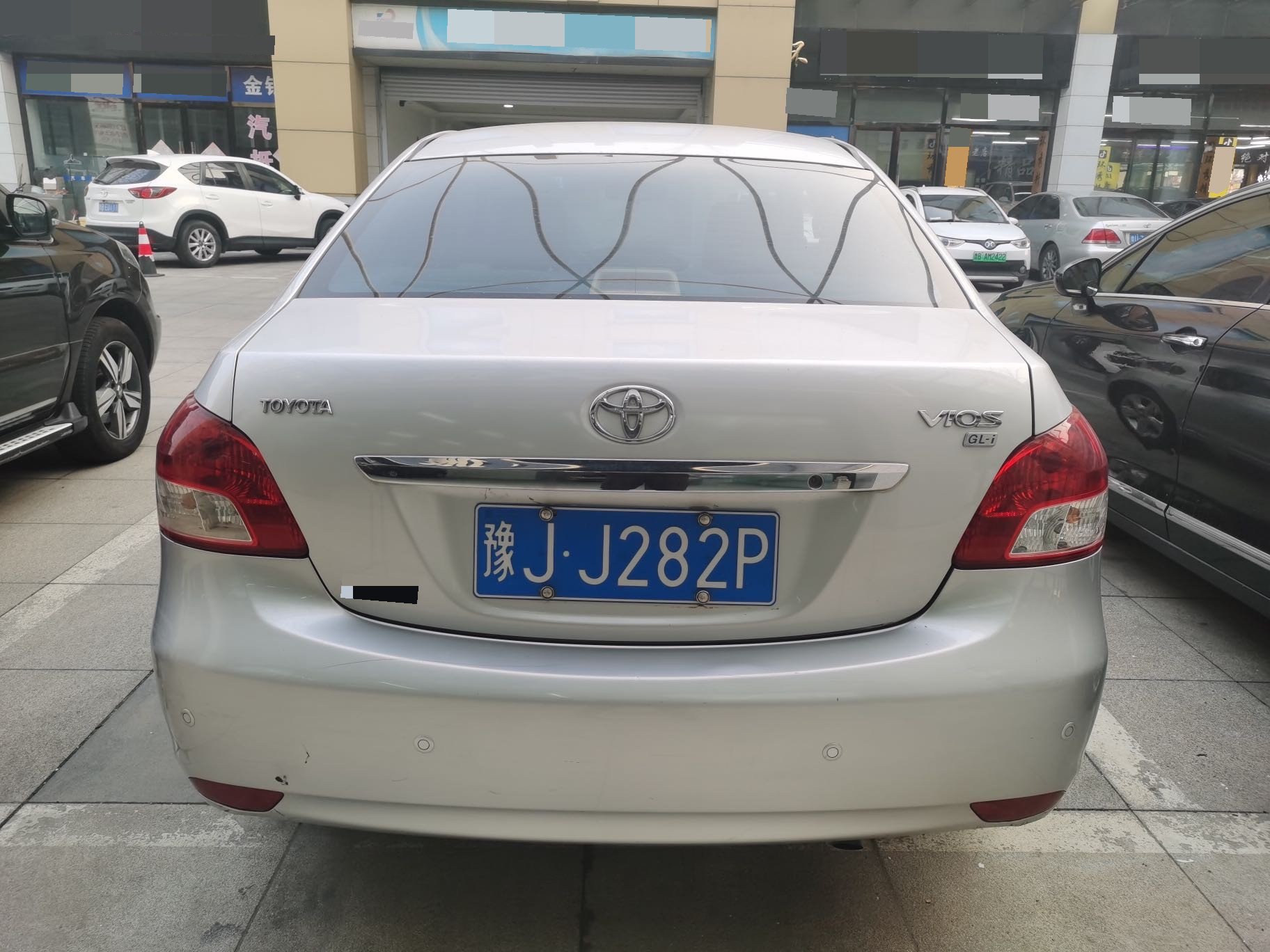 Toyota Vios 2010 изображение автомобиля #9