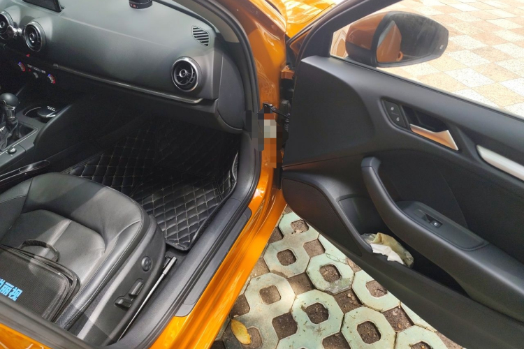Audi A3 2014 immagine di auto #23