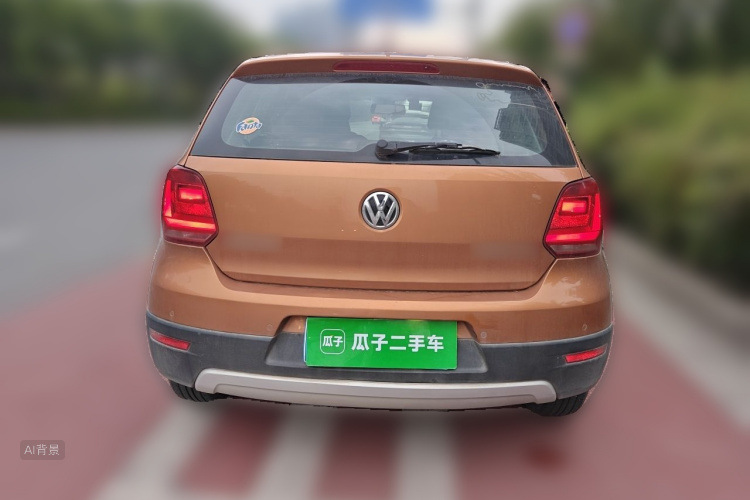 Volkswagen Polo 2015 car image #6