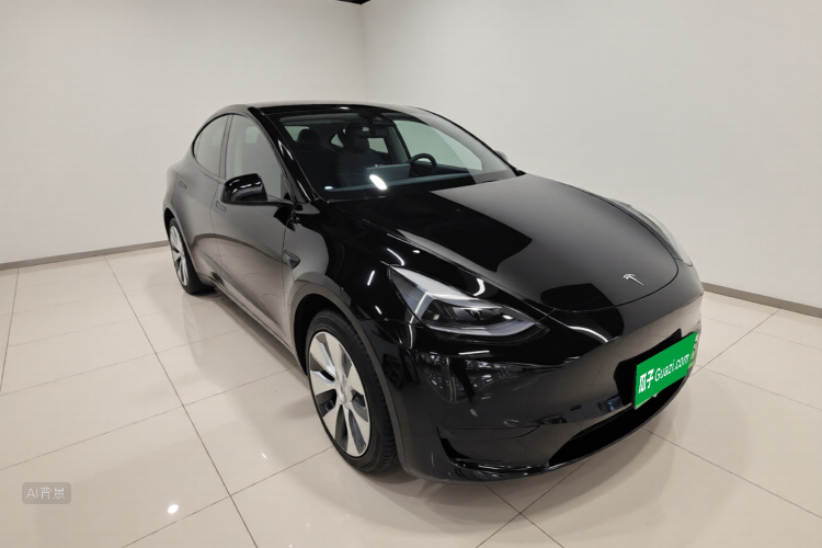 Tesla Model Y 2023 #4 Tesla Model Y 2023 car image #4