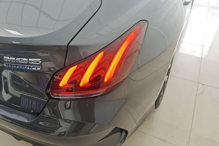 MG 5 2022 car image #8