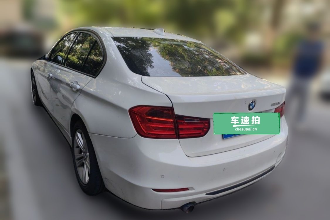 BMW 3 Series 2015 car image #3
