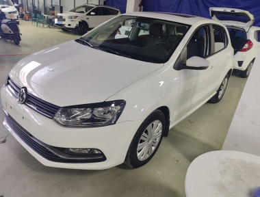 Volkswagen Polo 2019 Volkswagen Polo 2019 car image