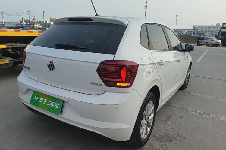 Volkswagen Polo 2020 immagine di auto #7
