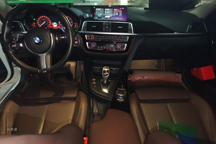 BMW 3 Series 2018 #11 BMW 3 Series 2018 car image #11