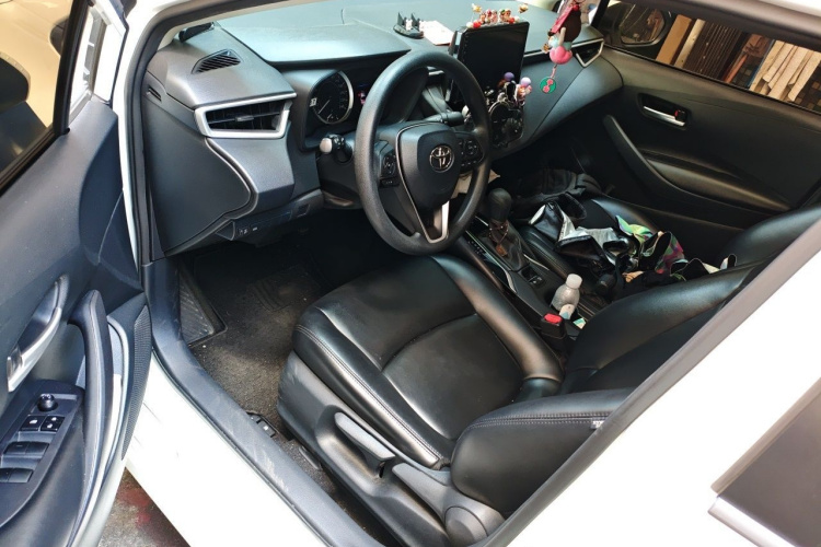 Toyota Corolla 2019 #9 Toyota Corolla 2019 car image #9