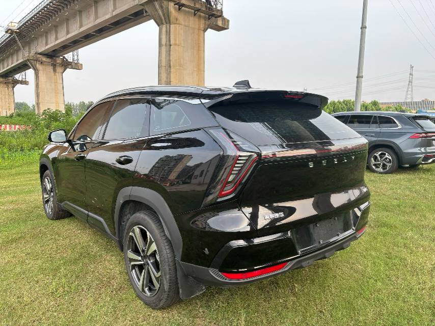 吉利汽车 博越L 2025 汽车图片 #4