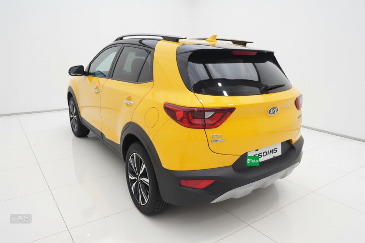 Kia KX1 2019 car image #5