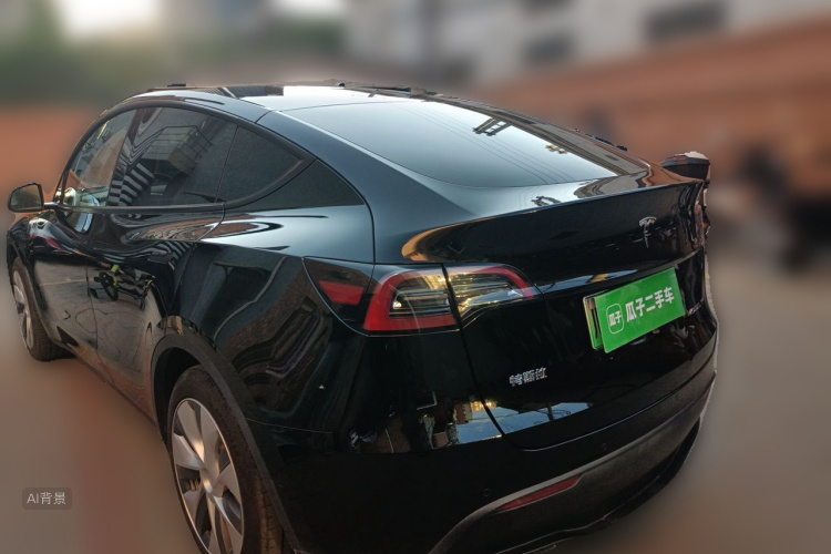 Tesla Model Y 2023 car image #5
