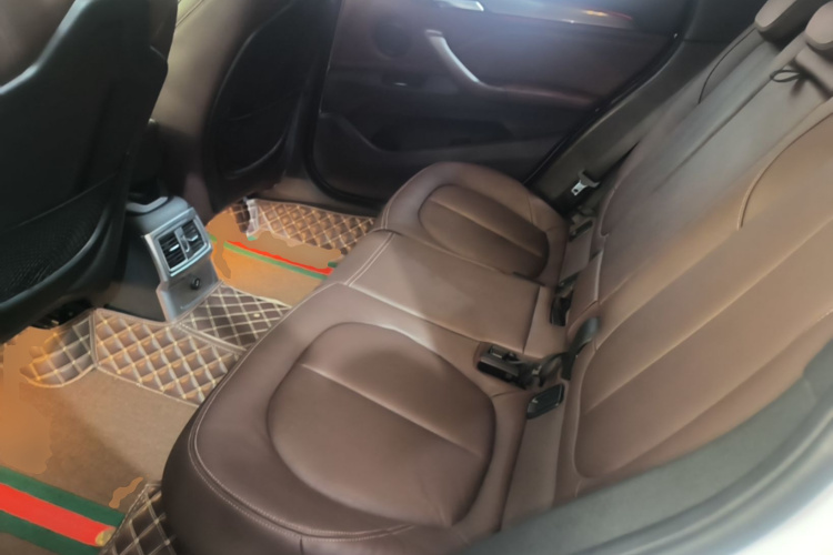 BMW X1 2018 #17 BMW X1 2018 imagen de coche #17