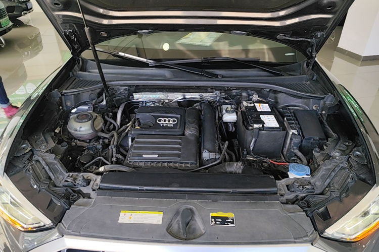 Audi Q3 2020 #20 Audi Q3 2020 car image #20