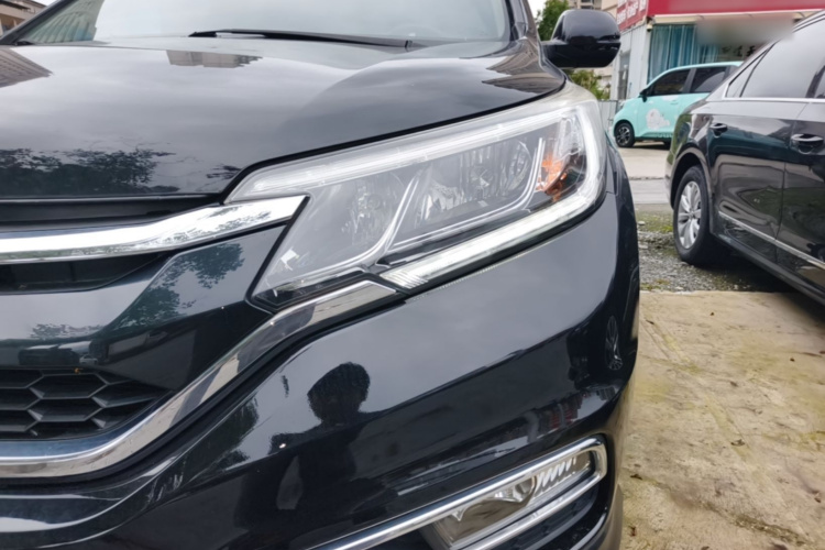 Honda CR-V 2017 #23 Honda CR-V 2017 car image #23
