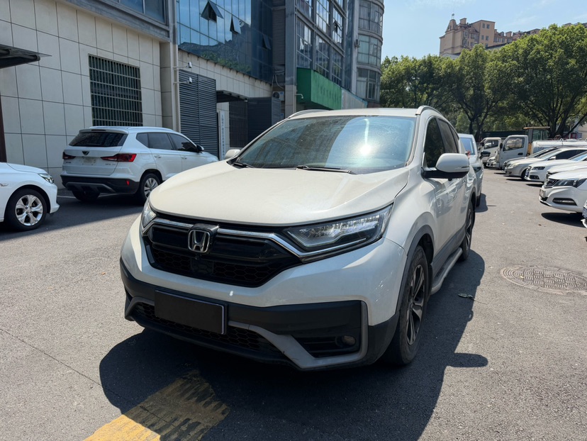 Honda CR-V 2022 car image 