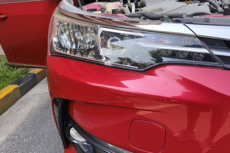 Toyota Corolla 2018 car image #8