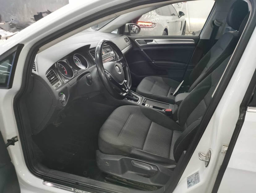 Volkswagen Golf 2019 car image #6