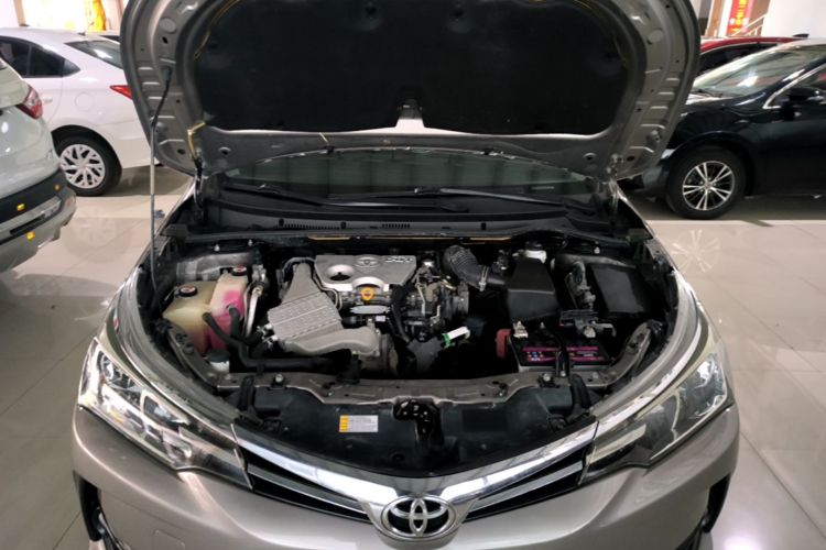Toyota Corolla 2019 car image #22