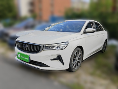 GEELY Emgrand 2021 GEELY Emgrand 2021 car image