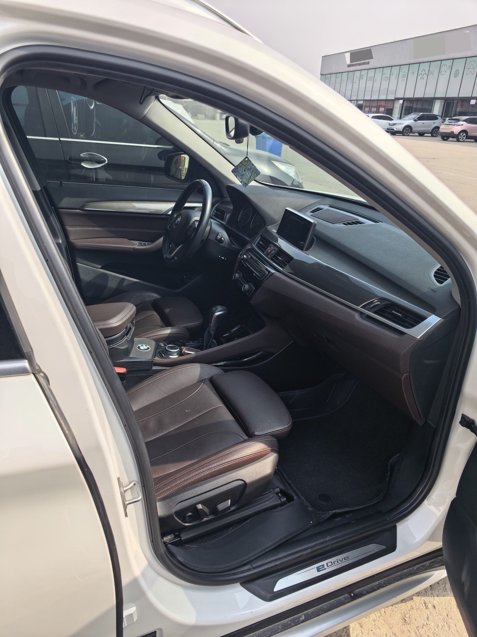 BMW X1 New Energy 2020 car image #6