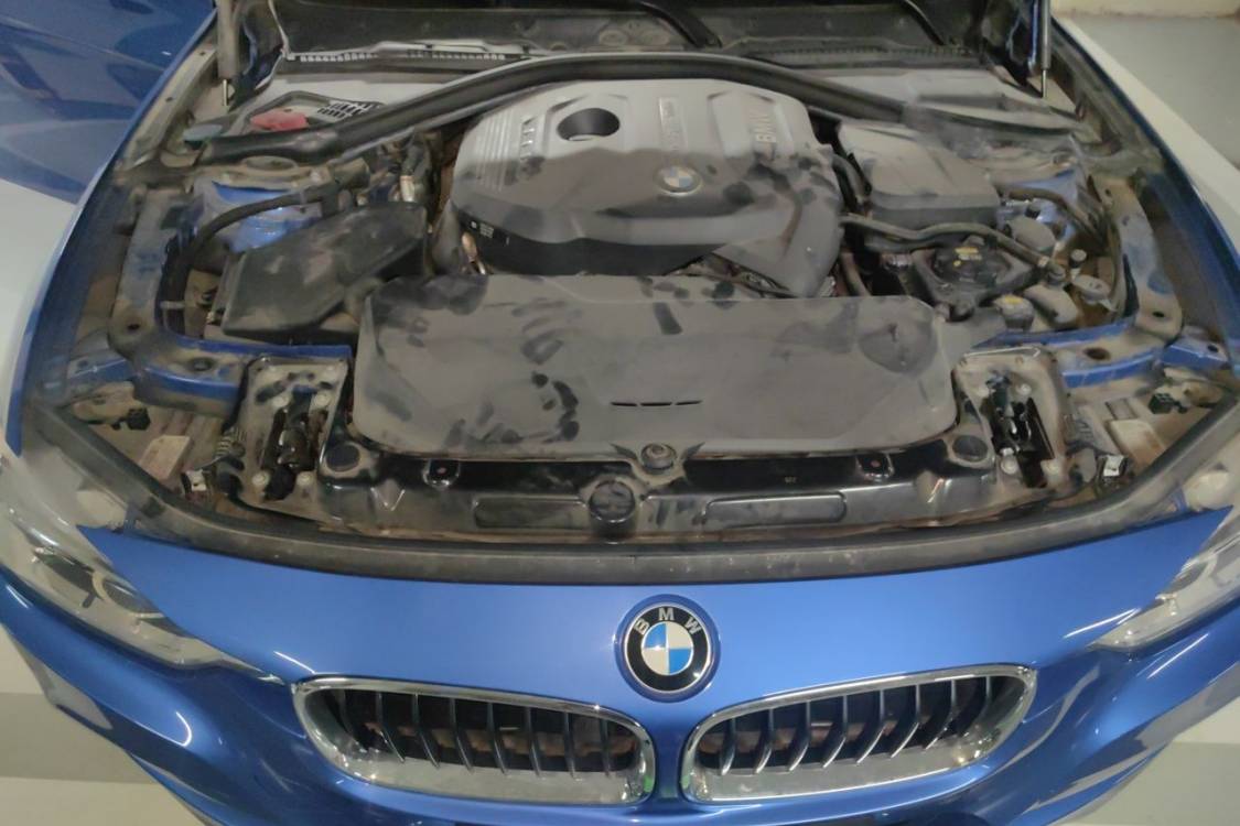 BMW 3 Series 2017 image de voiture #10